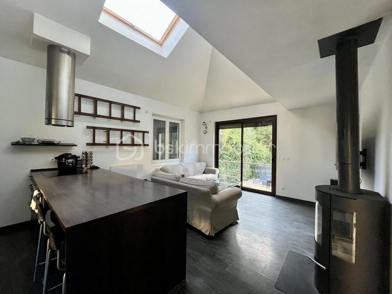 Maison - 106 m² - 5 pièces