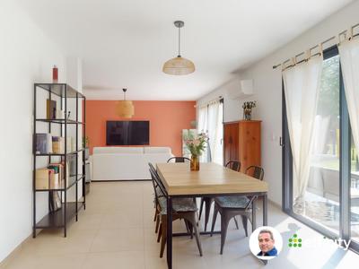 Maison - 126 m² - 4 pièces