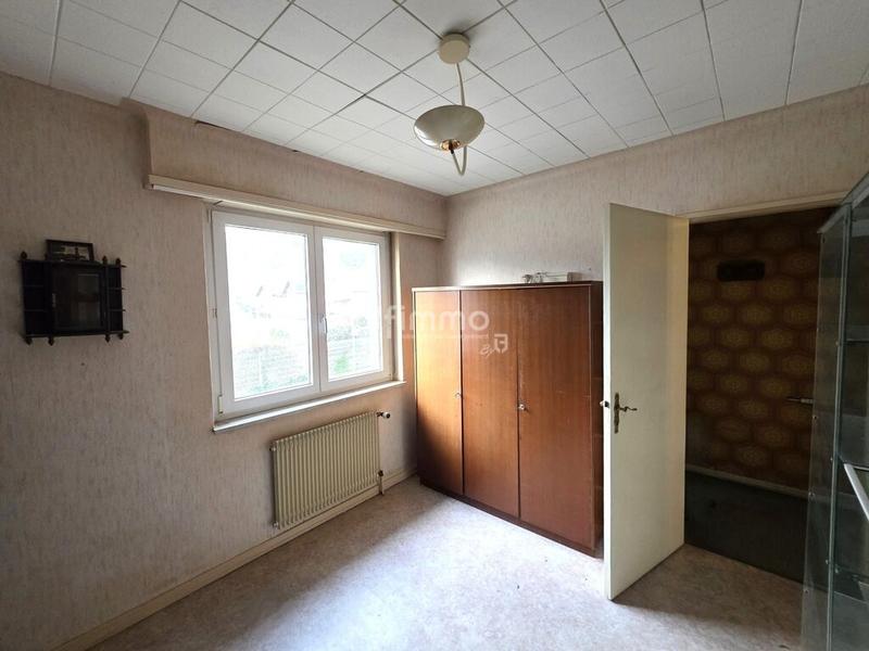 Maison - 124 m² - 6 pièces