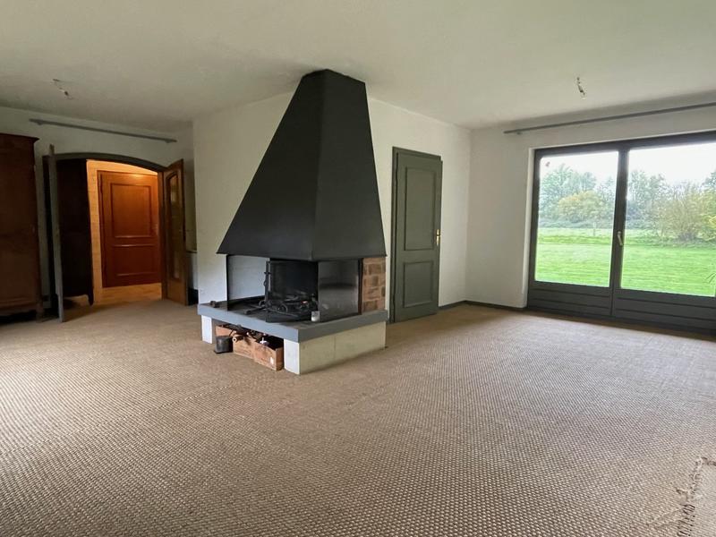 Maison traditionnelle - 110 m² - 5 pièces