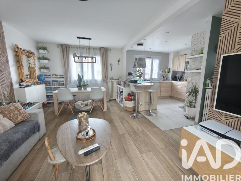 Maison - 100 m² - 4 pièces