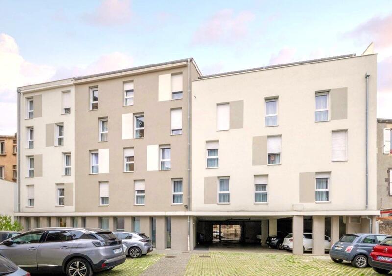 Appartement - 21 m² - 1 pièce