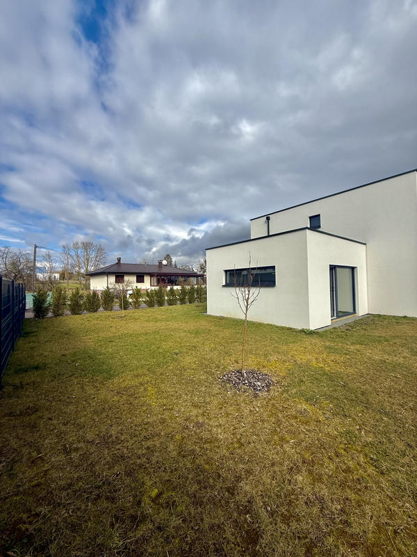 Maison - 123 m² - 5 pièces