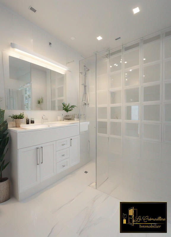 Maison ancienne - 94 m² - 5 pièces