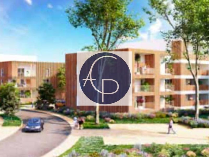 Appartement - 66 m² - 3 pièces