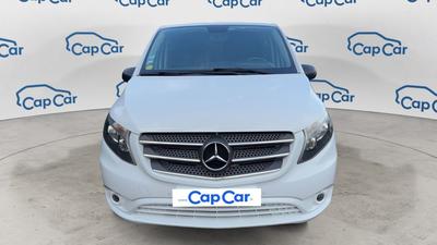 Mercedes Vito mixto 116 Cdi 163 7g-Tronic Compact Select