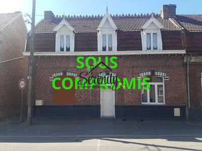 Maison - 82 m² - 4 pièces