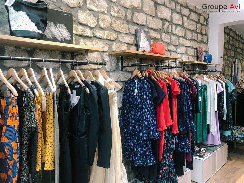 Local commercial - 35 m²