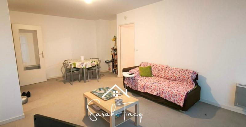 Appartement - 46 m² - 2 pièces