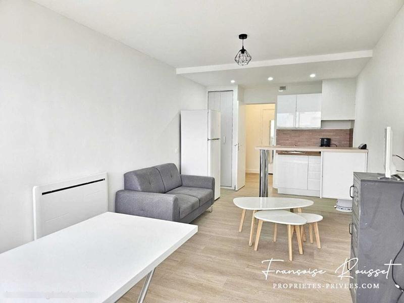 Appartement - 27 m² - 1 pièce