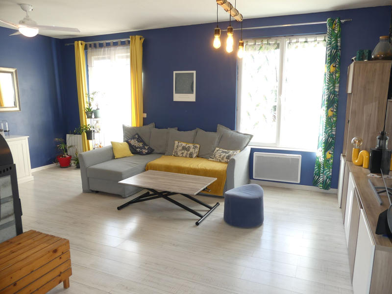 Maison - 80 m² - 3 pièces