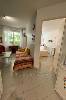 Appartement - 44 m² - 2 pièces