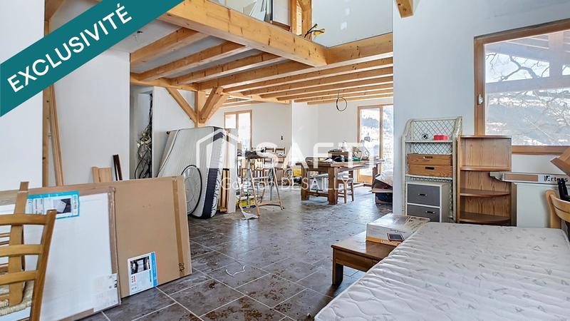 Maison - 125 m² - 5 pièces