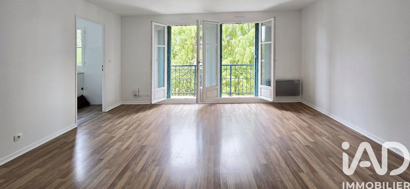 Appartement - 56 m² - 3 pièces