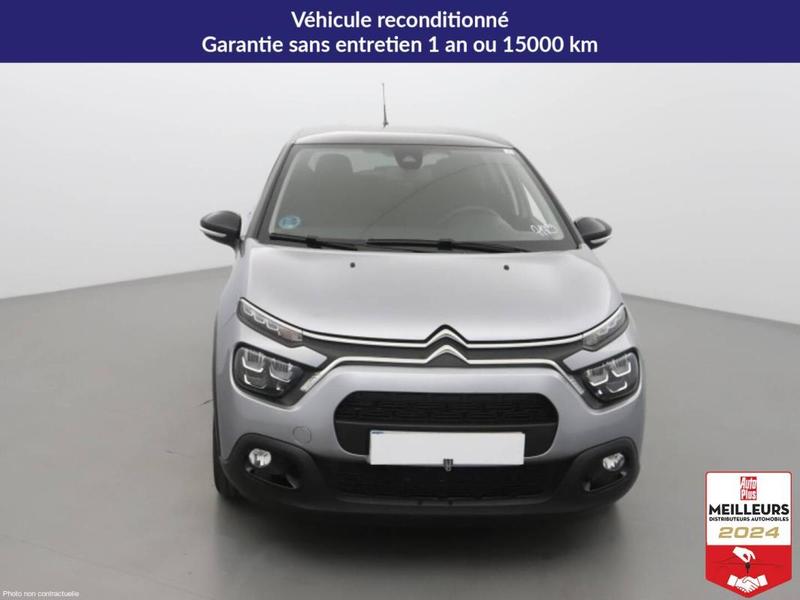 Citroen C3 1.2 Puretech 83ch s&amp;S Max