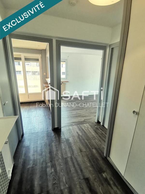 Appartement - 46 m² - 2 pièces