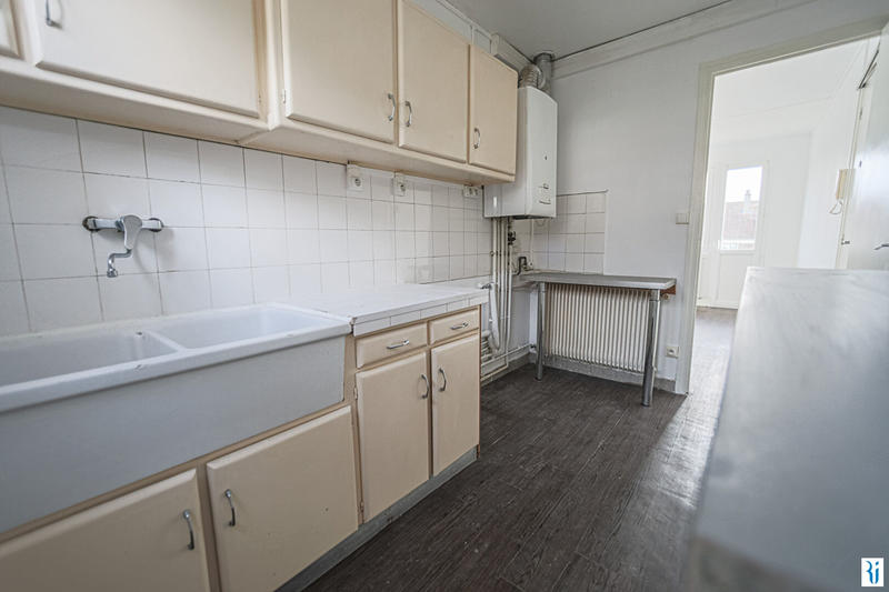 Appartement - 51 m² - 3 pièces