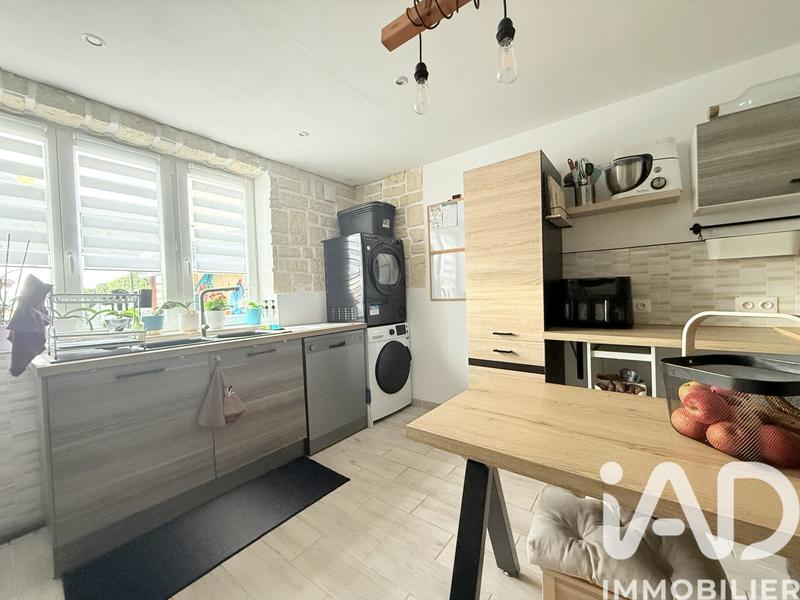 Maison - 94 m² - 5 pièces