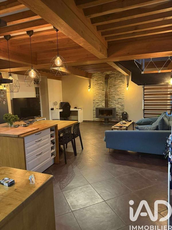 Maison - 146 m² - 5 pièces