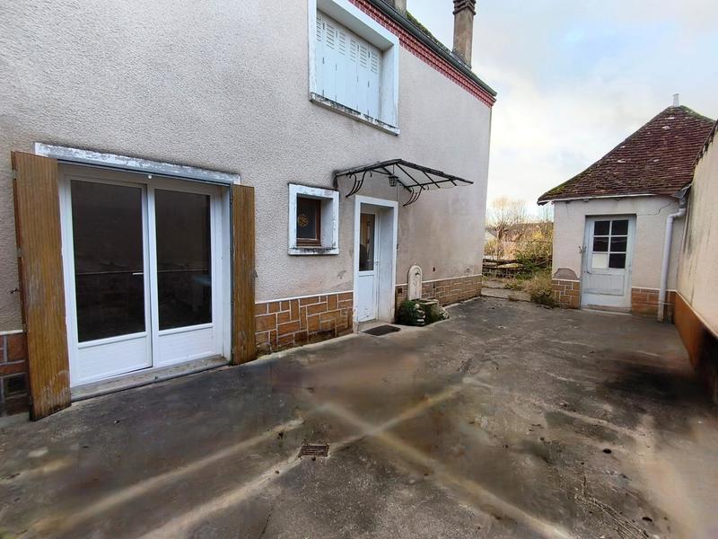 Maison - 73 m² - 4 pièces