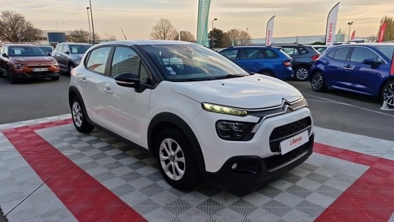 Citroën C3 Societe Pure Tech 83 Ss Bvm Feel 2 Pl
