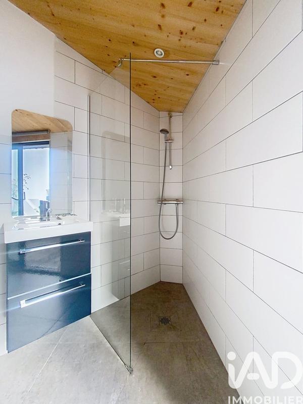 Maison de village - 128 m² - 5 pièces