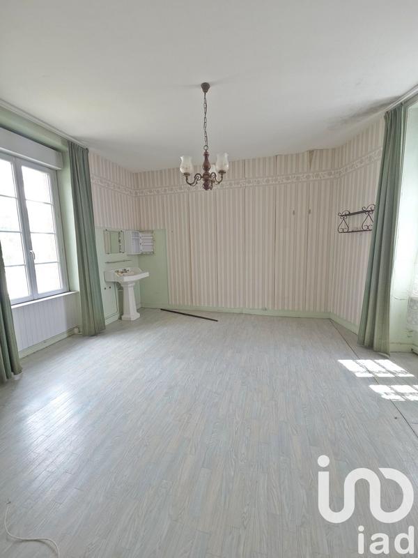 Maison de ville - 97 m² - 5 pièces