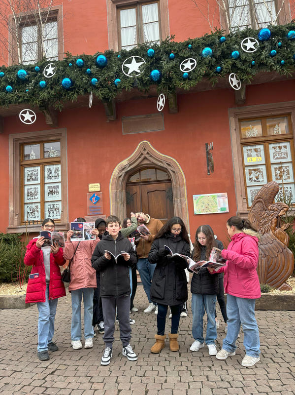 Chasse aux trésors de Noël : le berceau des crèches de Noël