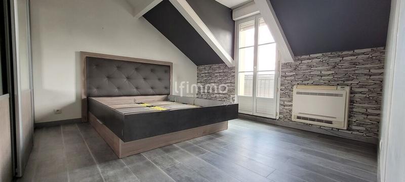 Appartement - 52 m² - 3 pièces
