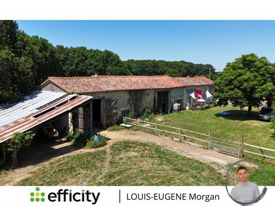 Longère - 162 m² - 6 pièces