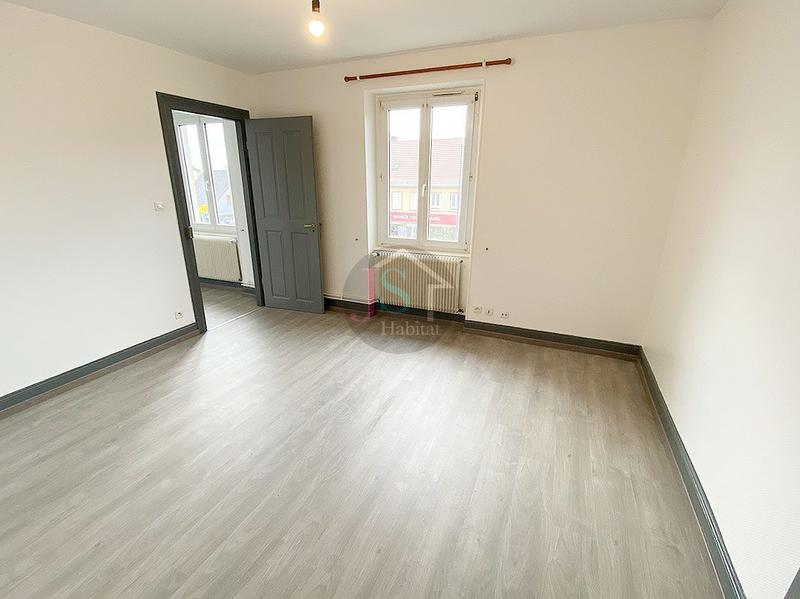 Appartement - 55 m² - 3 pièces
