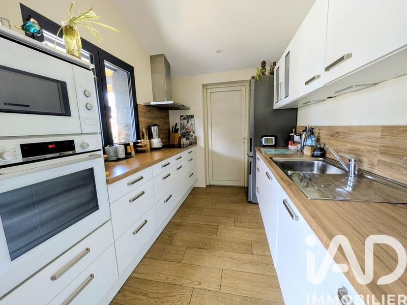 Maison - 75 m² - 4 pièces