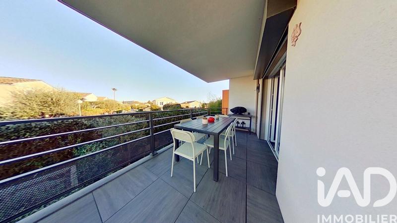 Appartement - 40 m² - 2 pièces