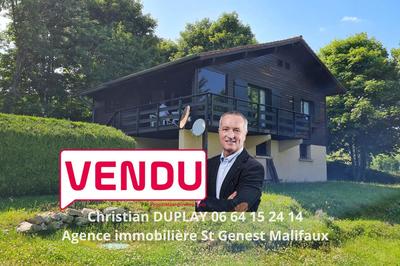 Maison - 71 m² - 4 pièces