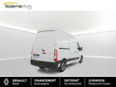 Renault Master Fourgon Fgn Trac F3500 L2h3 Dci 135 Confort