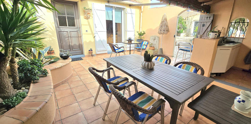 Maison - 121 m² - 5 pièces