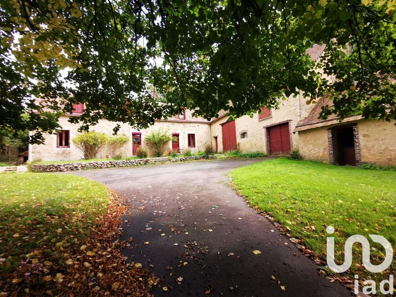 Maison - 190 m² - 5 pièces