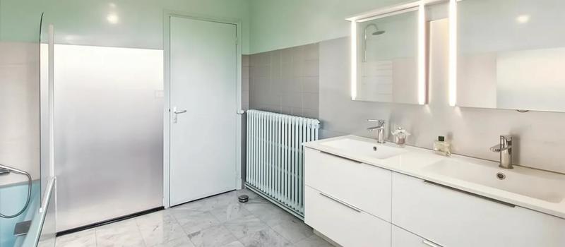 Maison d'architecte - 416 m² - 10 pièces