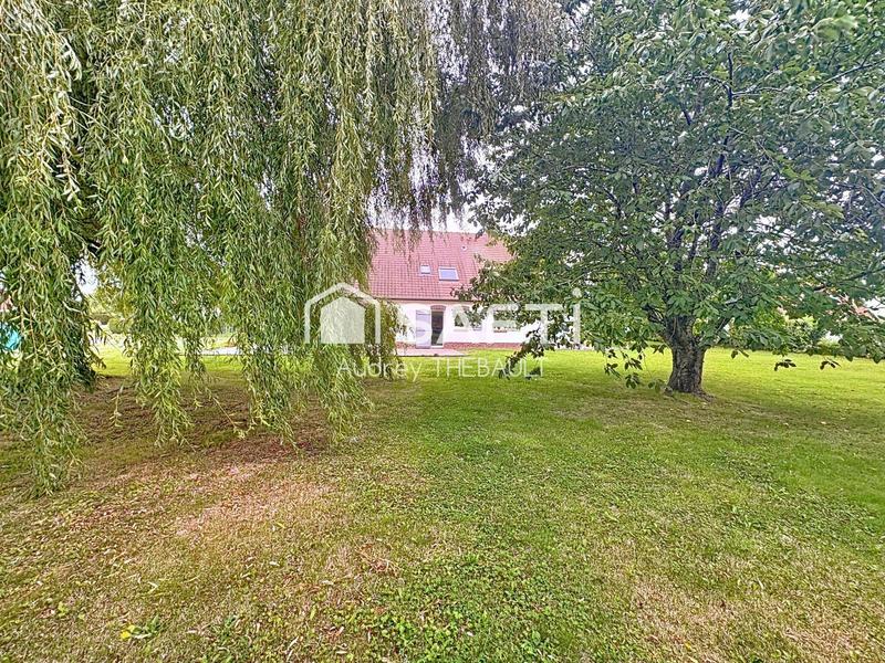 Maison - 168 m² - 7 pièces