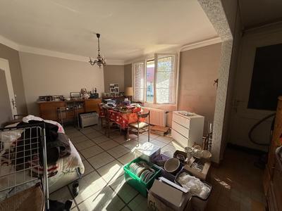 Maison ancienne - 200 m² - 10 pièces