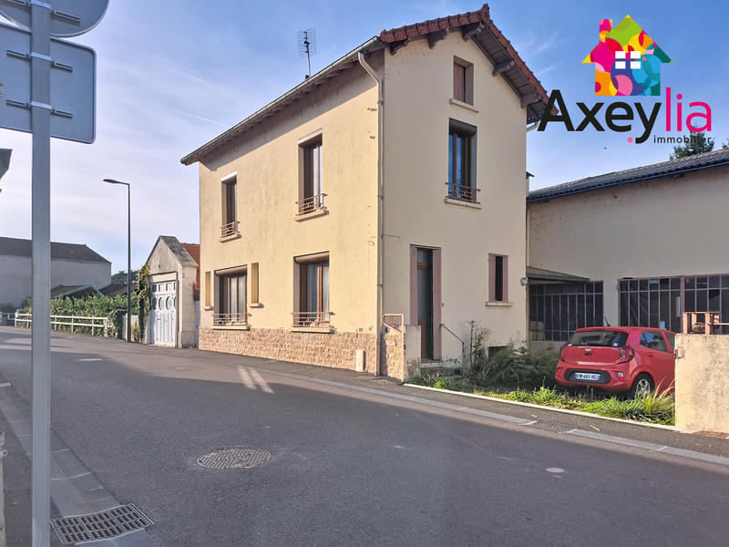 Maison - 117 m² - 4 pièces