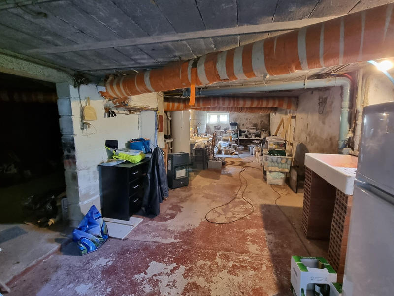 Maison - 85 m² - 4 pièces