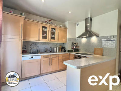 Maison - 155 m² - 6 pièces