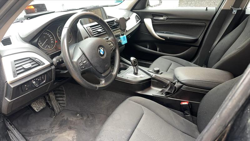 Bmw Série 1 (F20) 118i 170 Bva8 Sport - Automatique