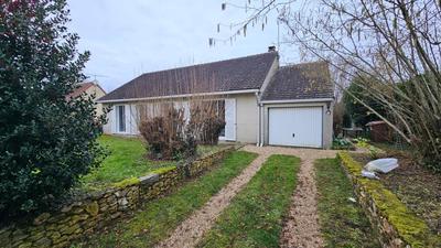 Maison - 103 m² - 6 pièces