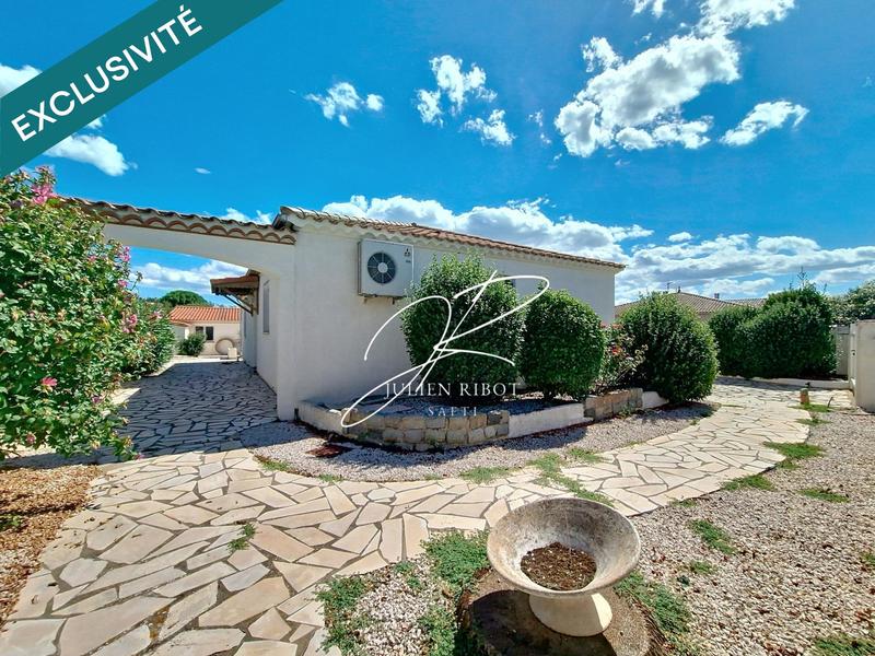 Maison - 136 m² - 5 pièces