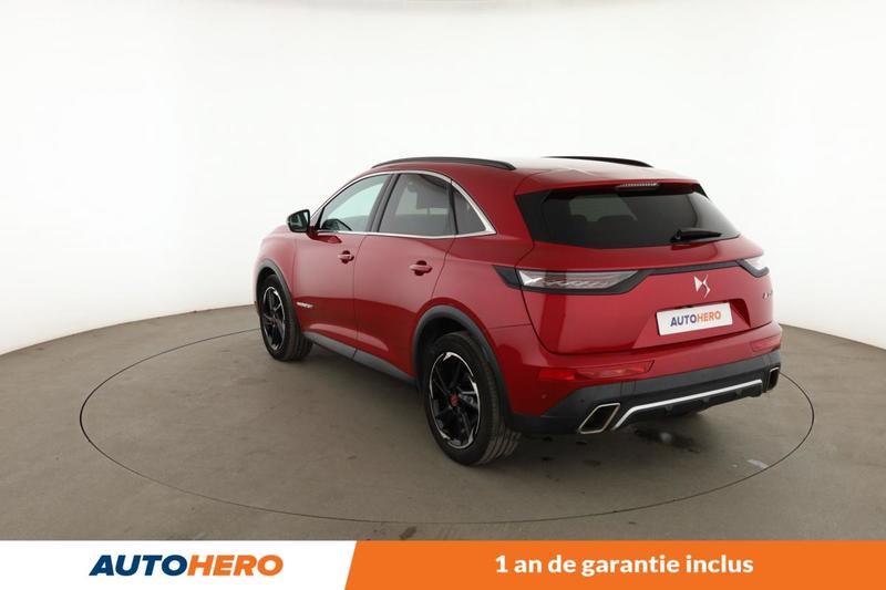 Ds Ds 7 Crossback 1.6 PureTech Performance Line Automatique 180 ch