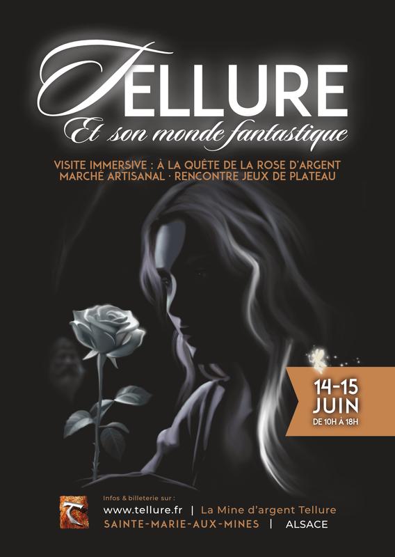 Tellure et son monde fantastique