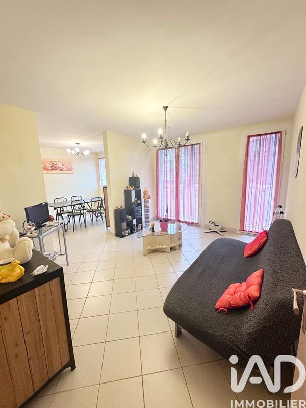 Appartement - 53 m² - 3 pièces