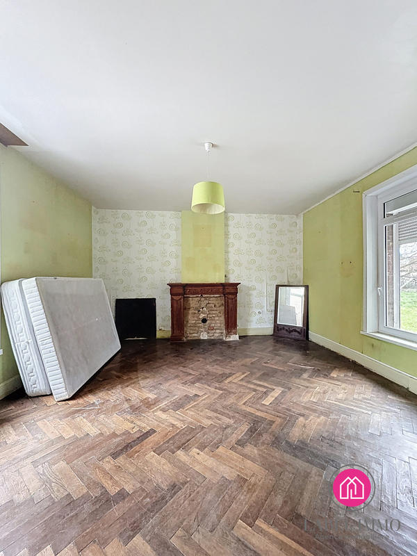 Ferme - 202 m² - 5 pièces